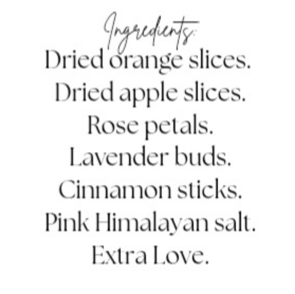 Self-Love & Confidence Simmer Pot - Picture 2 of 3